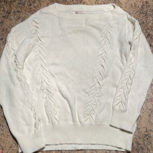 Woman’s sweater